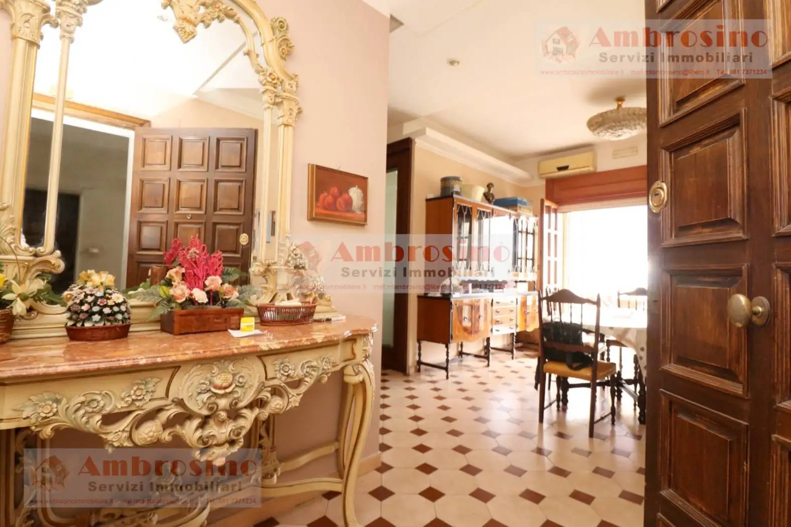 Appartamento in vendita a Casavatore