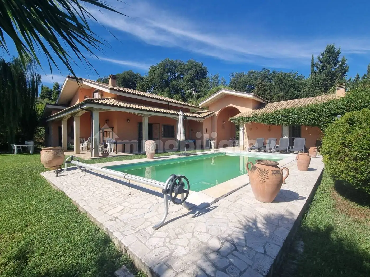 Villa in vendita a Pianella