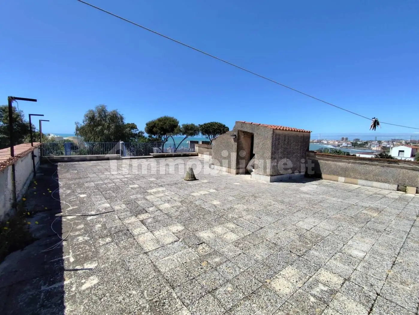 Villa in vendita a Civitavecchia
