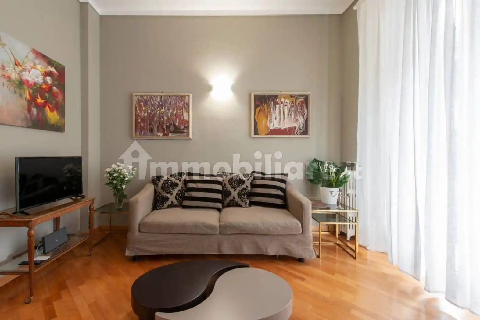 Appartamento in affitto a Milano