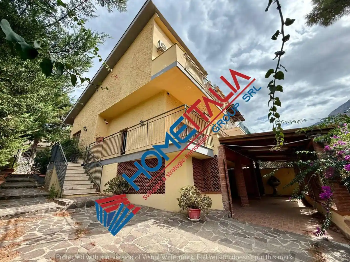 Villa in vendita a Trabia