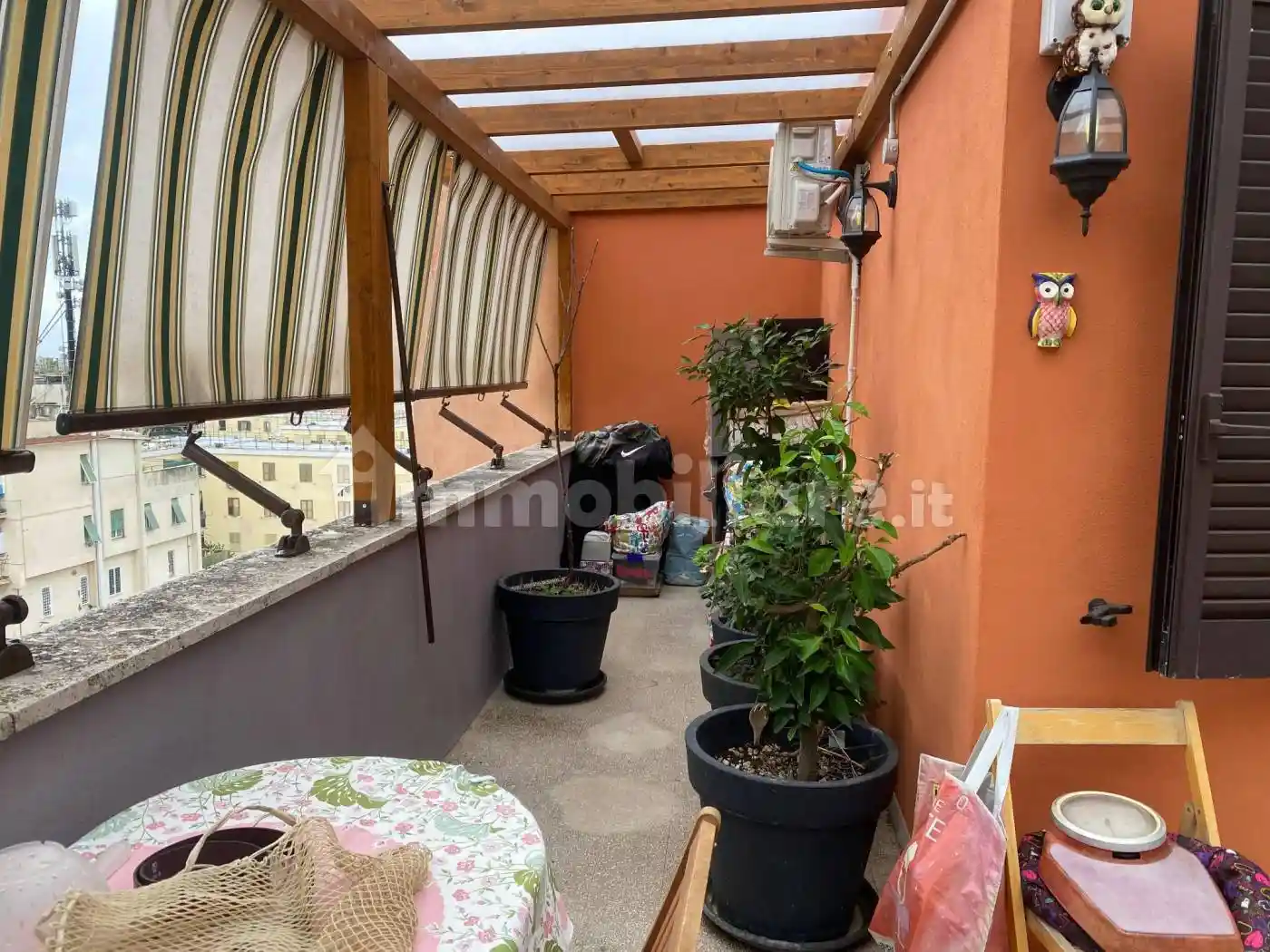 Attico - Mansarda in vendita a Roma