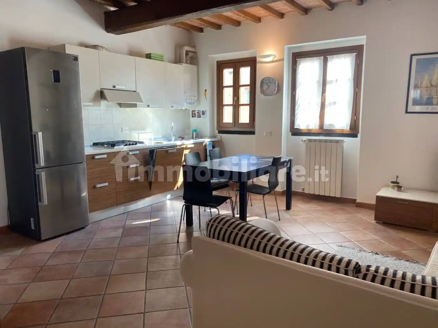 Appartamento in vendita a Borgo San Lorenzo