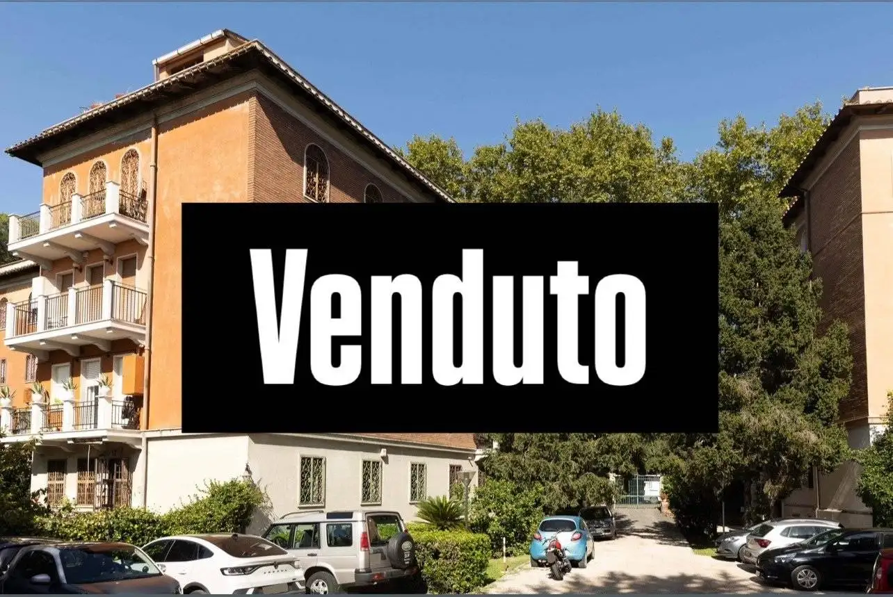 Appartamento in vendita a Roma
