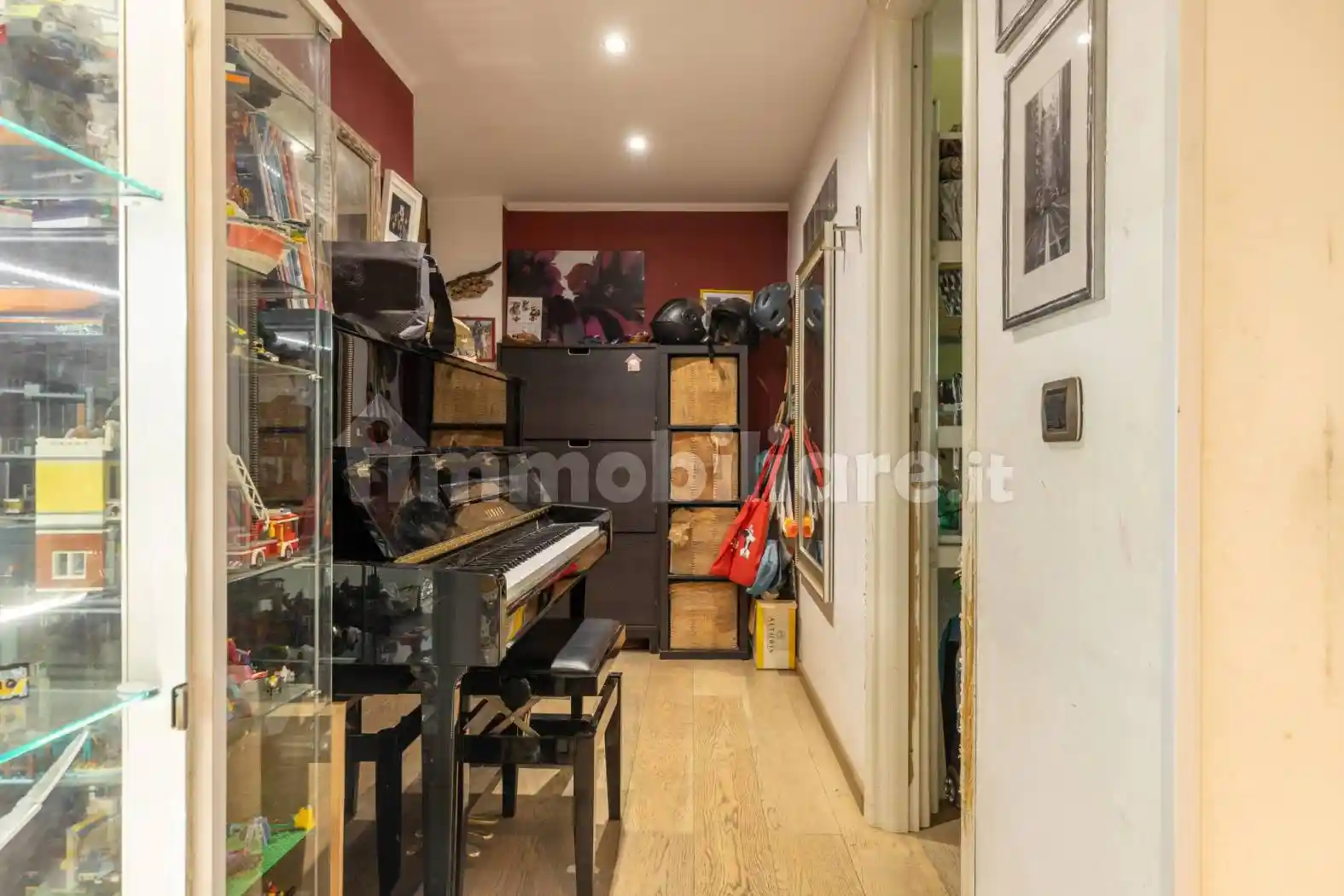 Trilocale via Cilicia 53, San Giovanni, Roma - foto 4