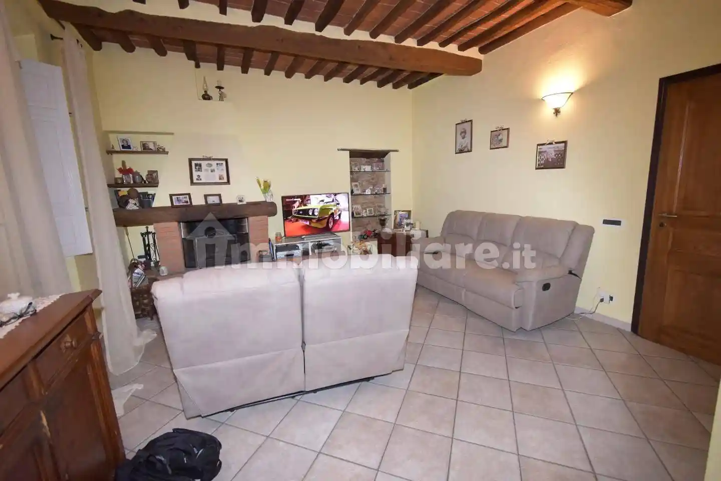 Appartamento in vendita a Buti