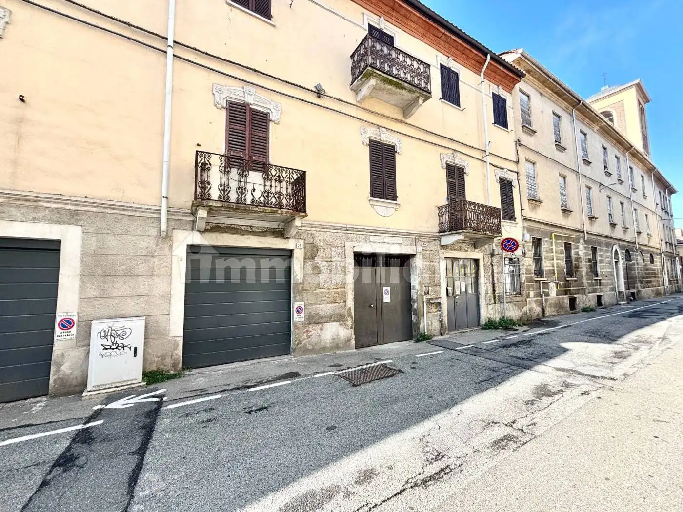 Appartamento in vendita a Alessandria