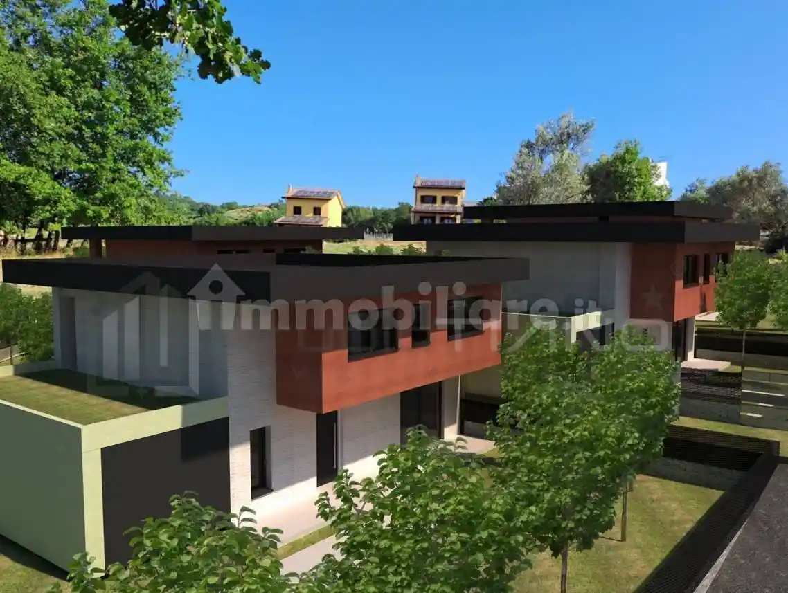 Villa unifamiliare via campania, Quattromiglia, Rende - foto 2