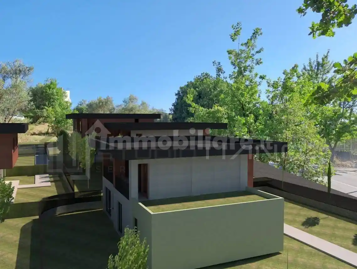 Villa unifamiliare via campania, Quattromiglia, Rende - foto 3