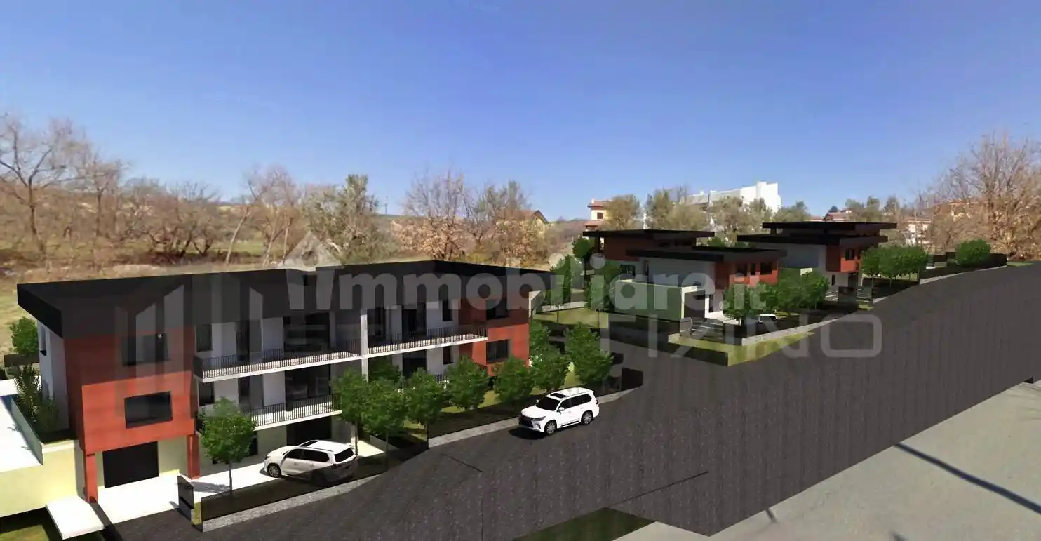 Villa unifamiliare via campania, Quattromiglia, Rende - foto 4