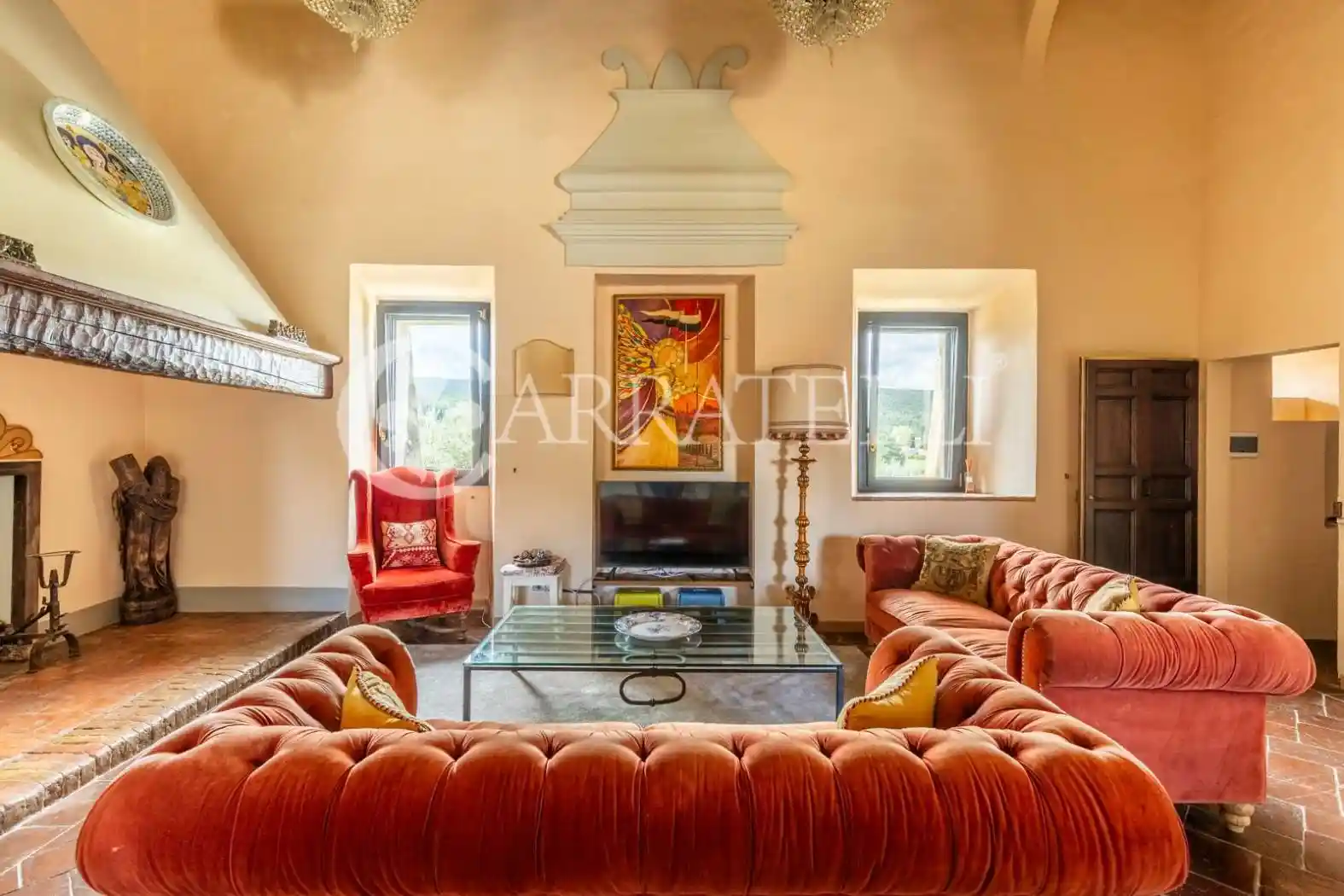 Villa in vendita a Monteriggioni