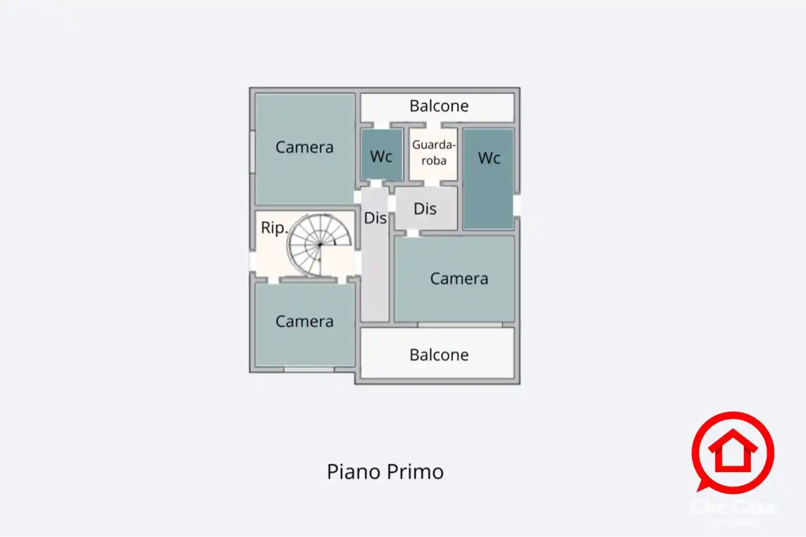 Villa unifamiliare via Andrea Costa 31, Centro Urbano, Cesena - foto 3