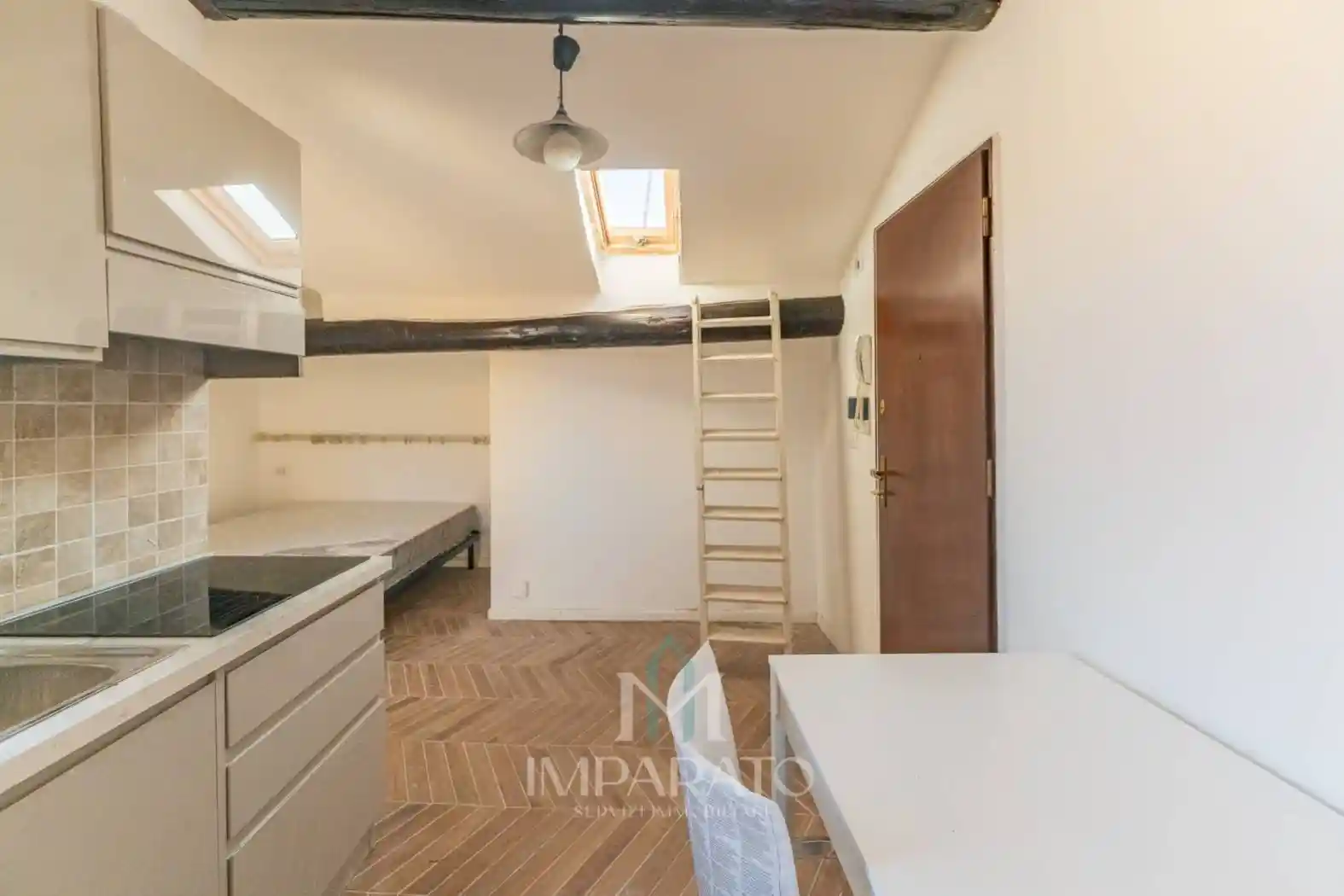 Monolocale via Bramante 20, Paolo Sarpi, Milano - foto 2