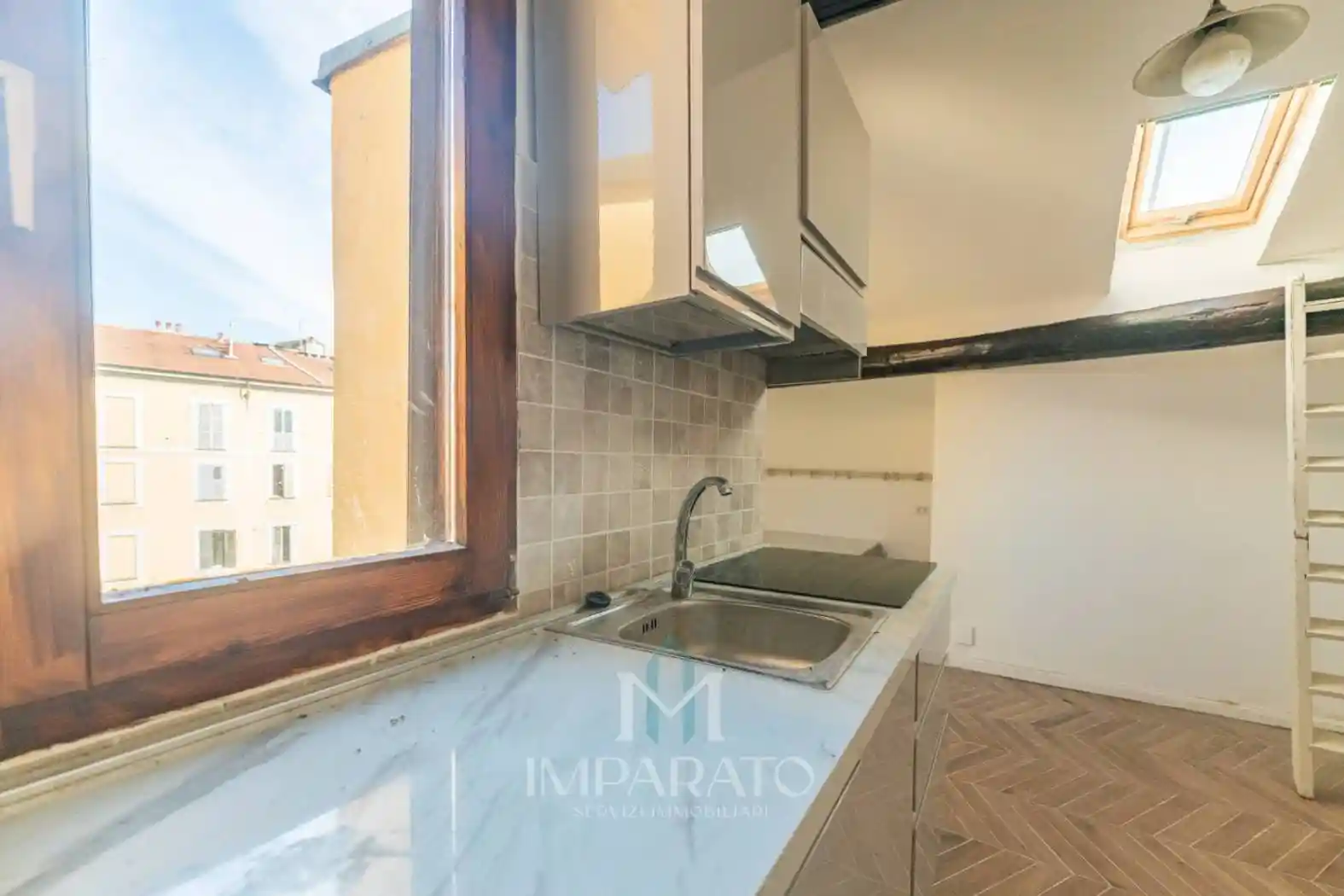 Monolocale via Bramante 20, Paolo Sarpi, Milano - foto 3