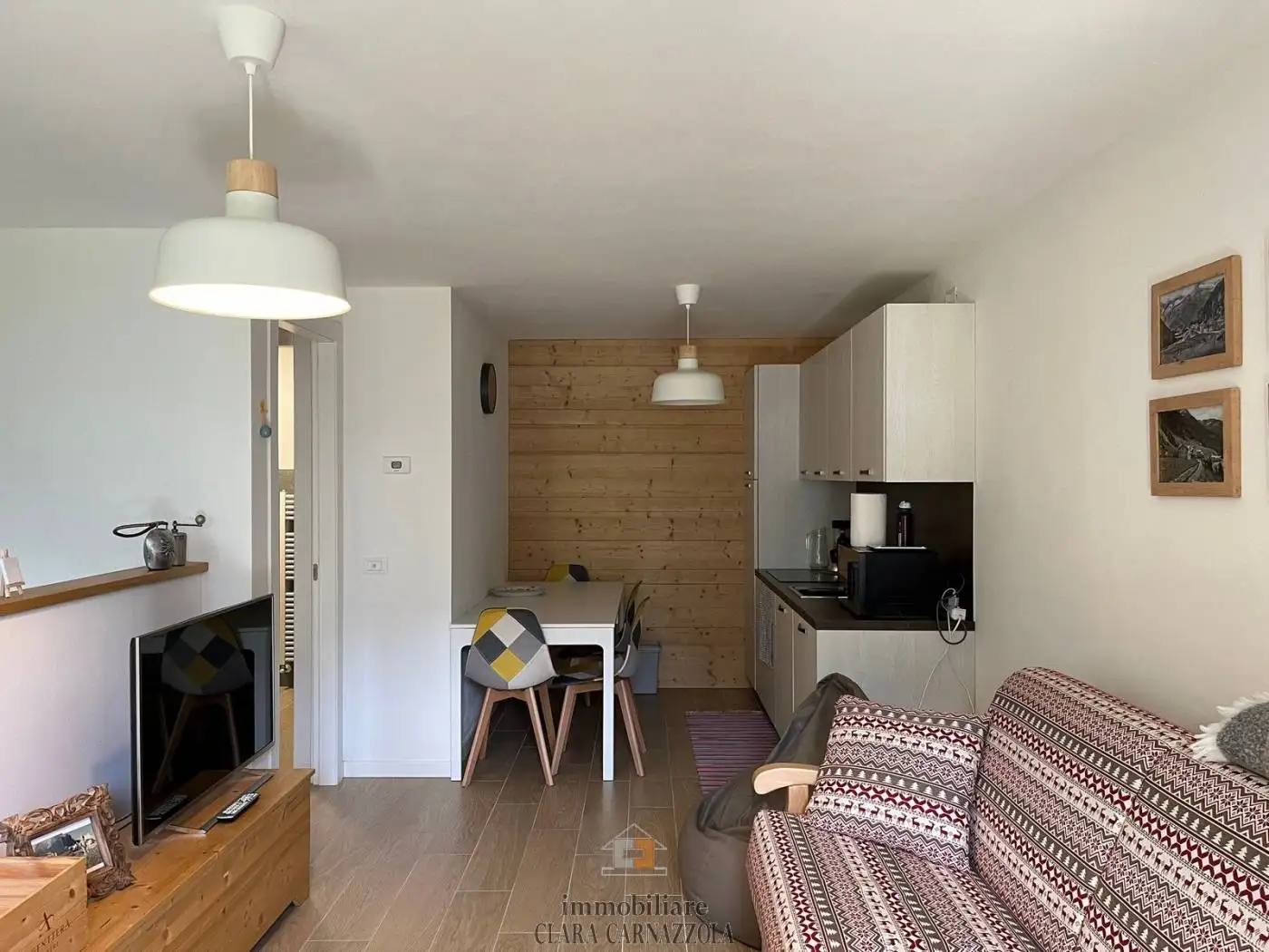 Appartamento in affitto a Caspoggio