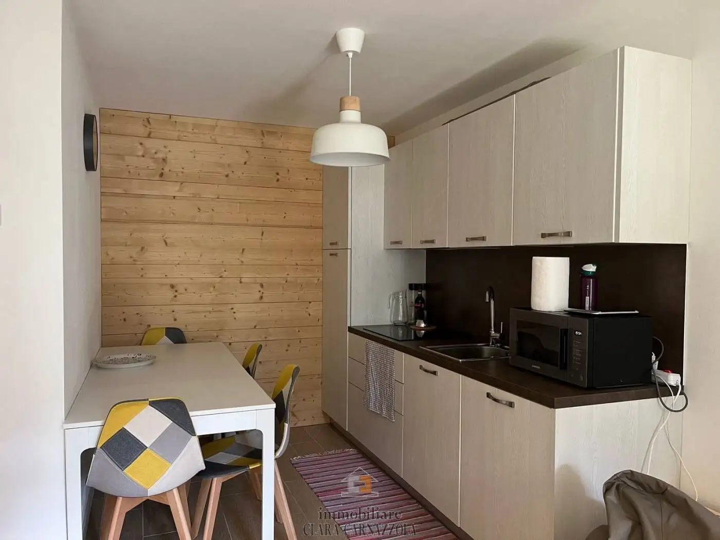 Trilocale via Albertazzi, Centro, Caspoggio - foto 2