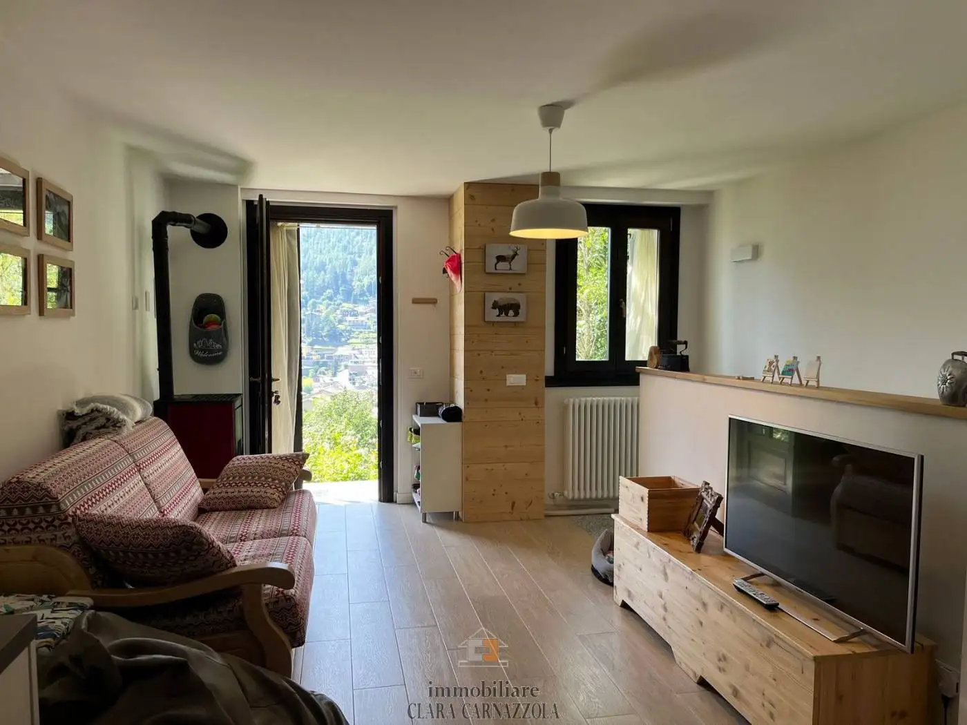 Trilocale via Albertazzi, Centro, Caspoggio - foto 3