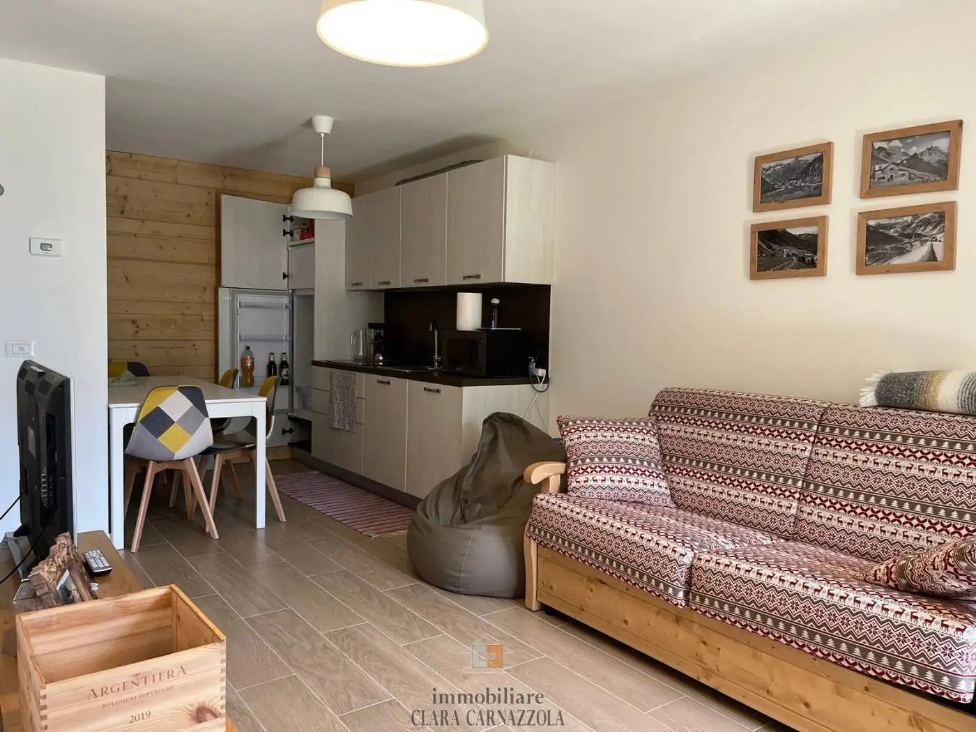 Trilocale via Albertazzi, Centro, Caspoggio - foto 4