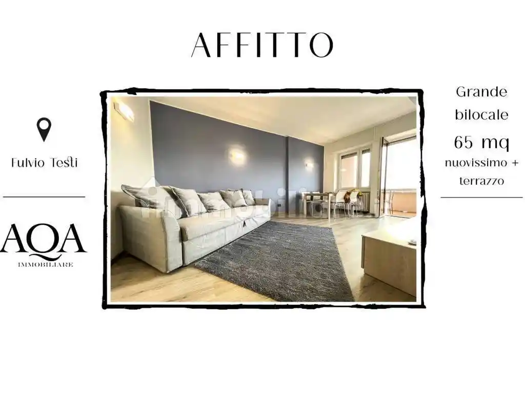 Appartamento in affitto a Milano