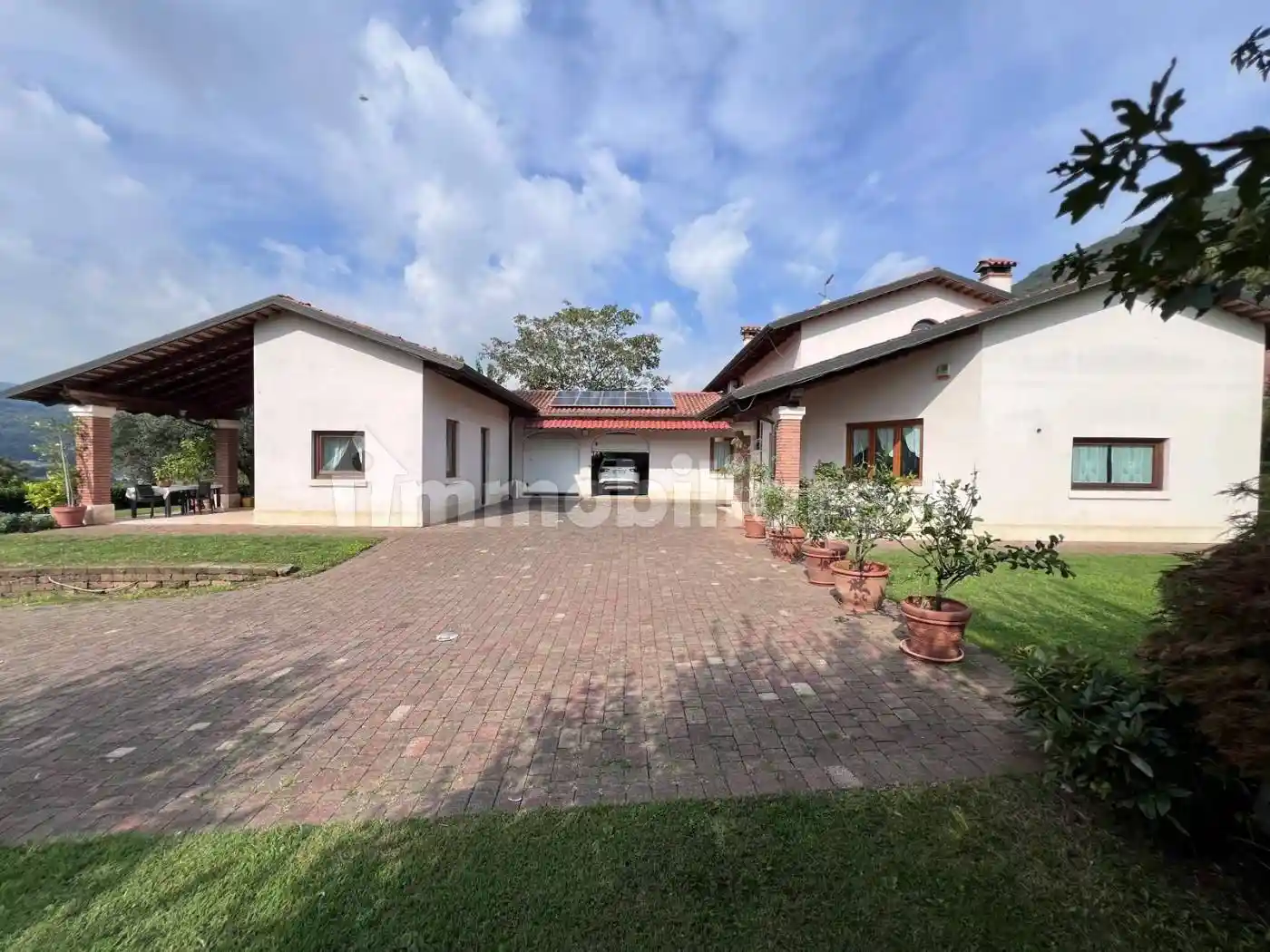 Villa in vendita a Cornedo Vicentino