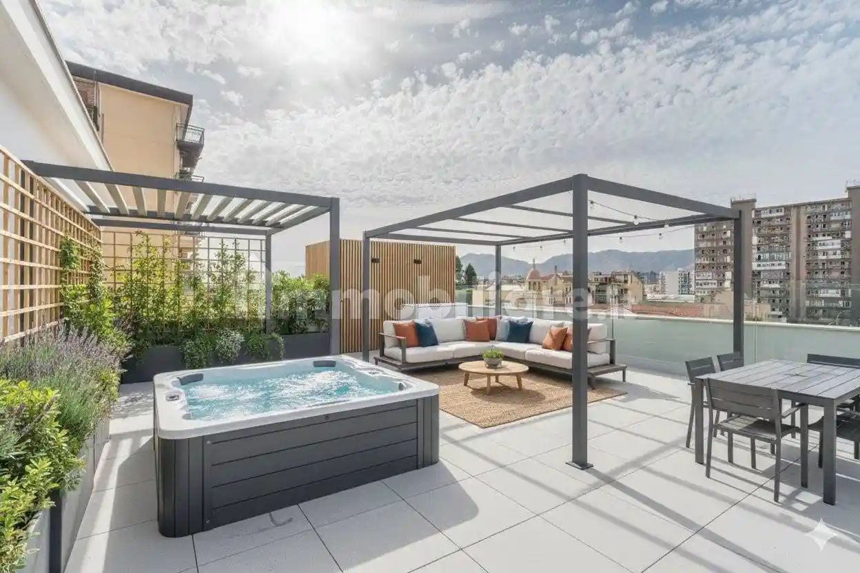 Appartamento in vendita a Palermo