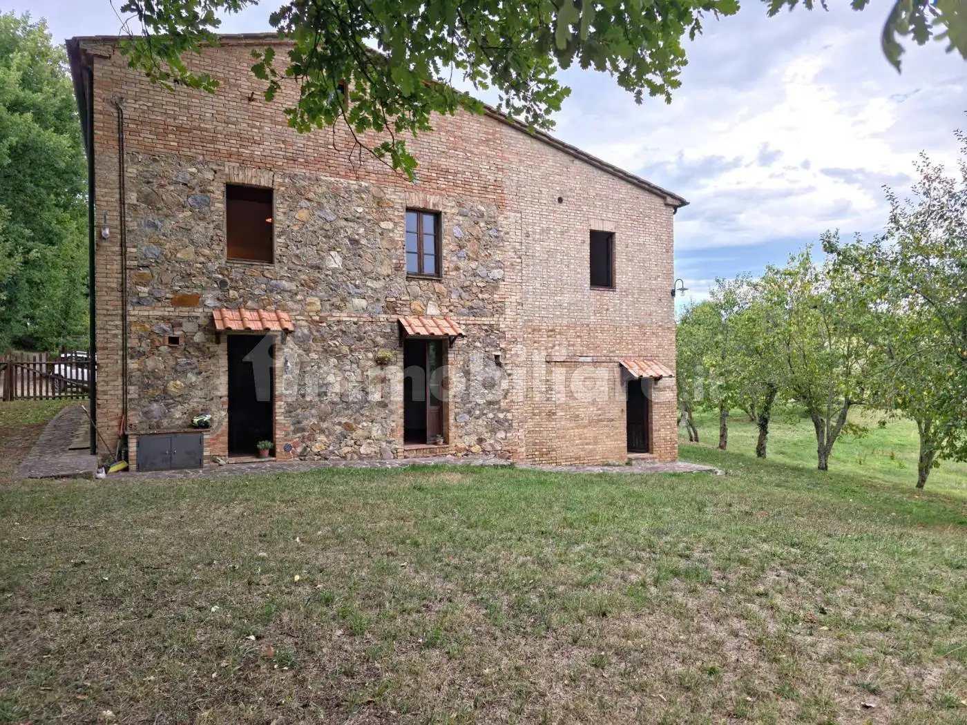 Rustico - Casale in vendita a Monticiano