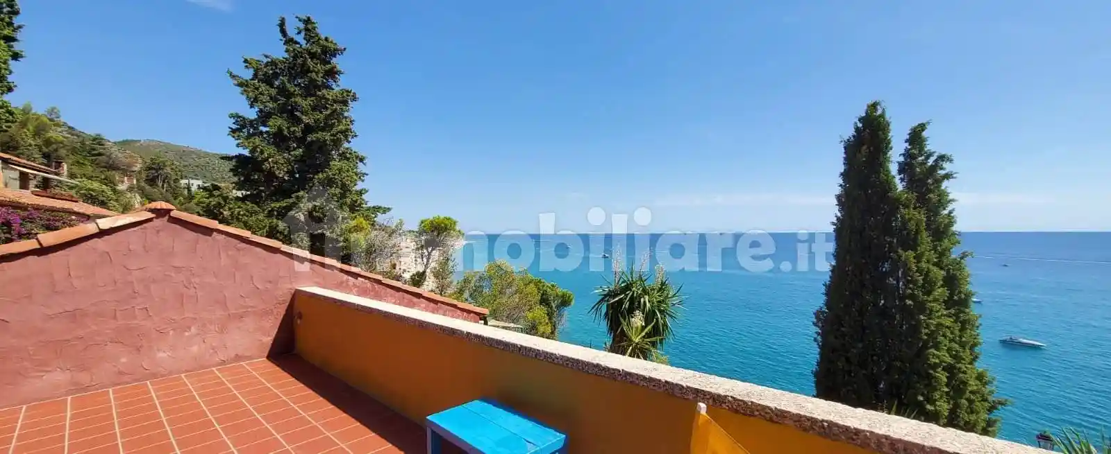 Villa in vendita a Finale Ligure