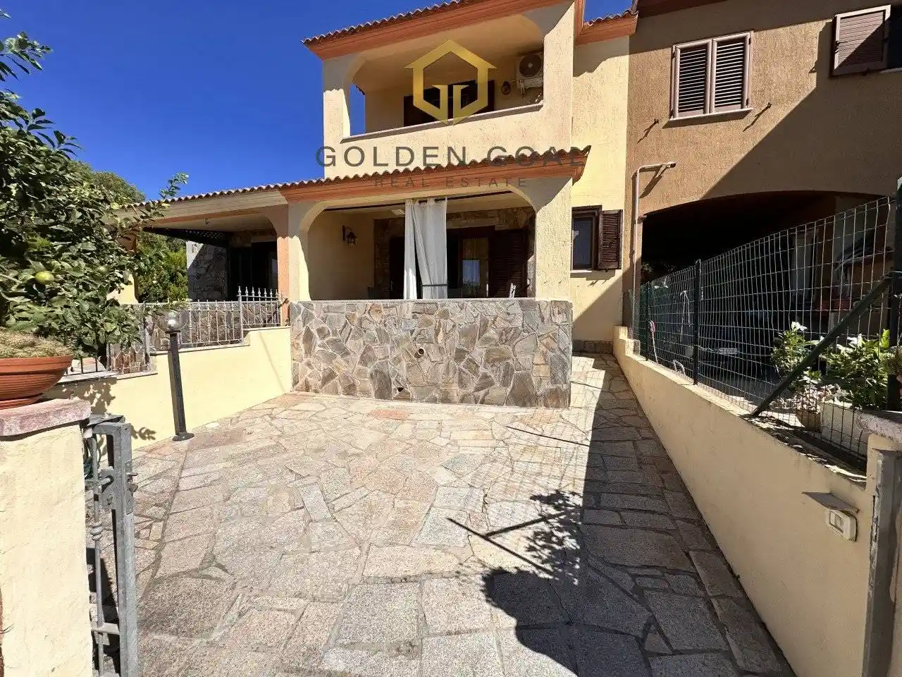 Villetta a schiera in vendita a San Teodoro