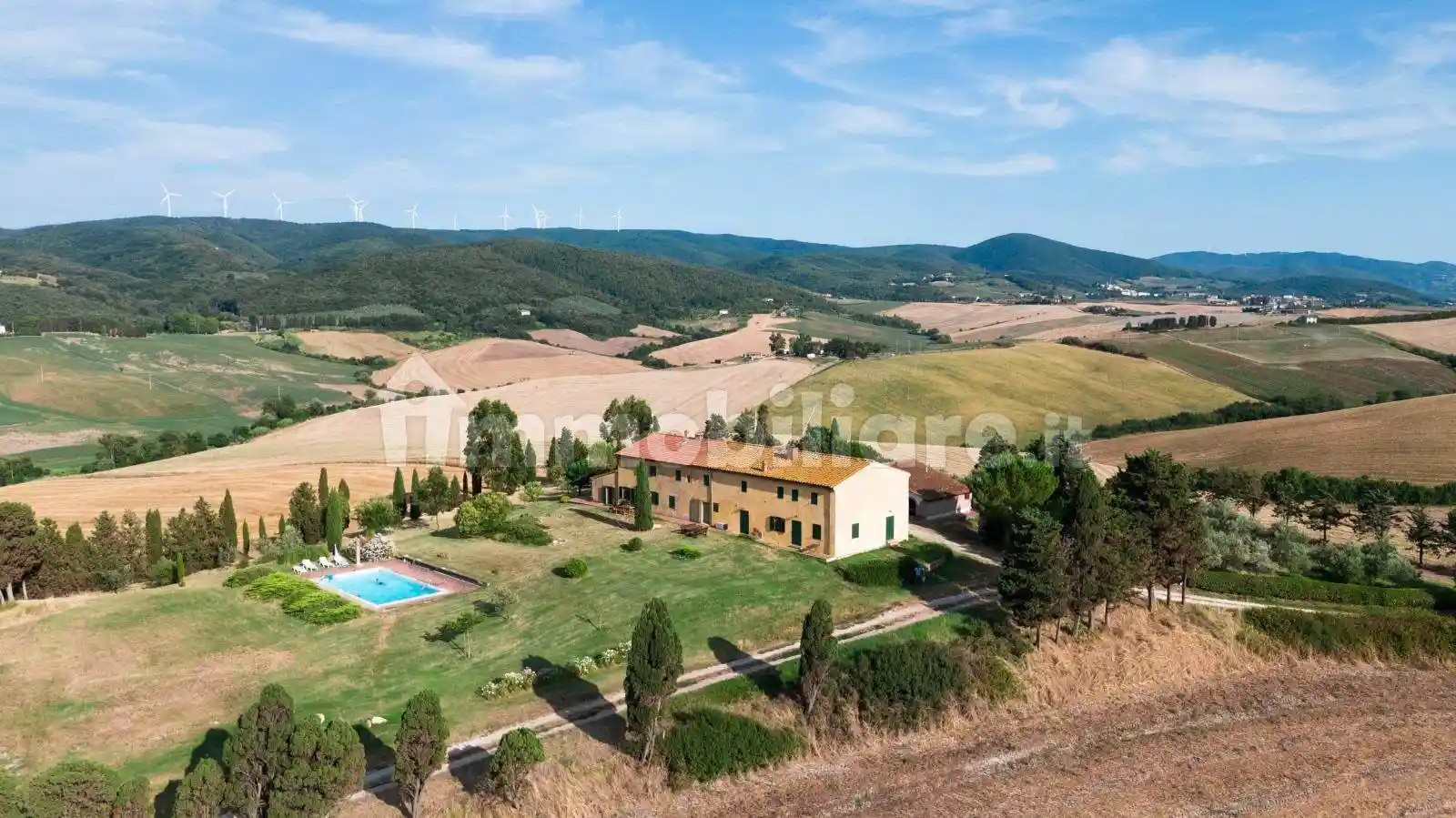 Rustico - Casale in vendita a Santa Luce