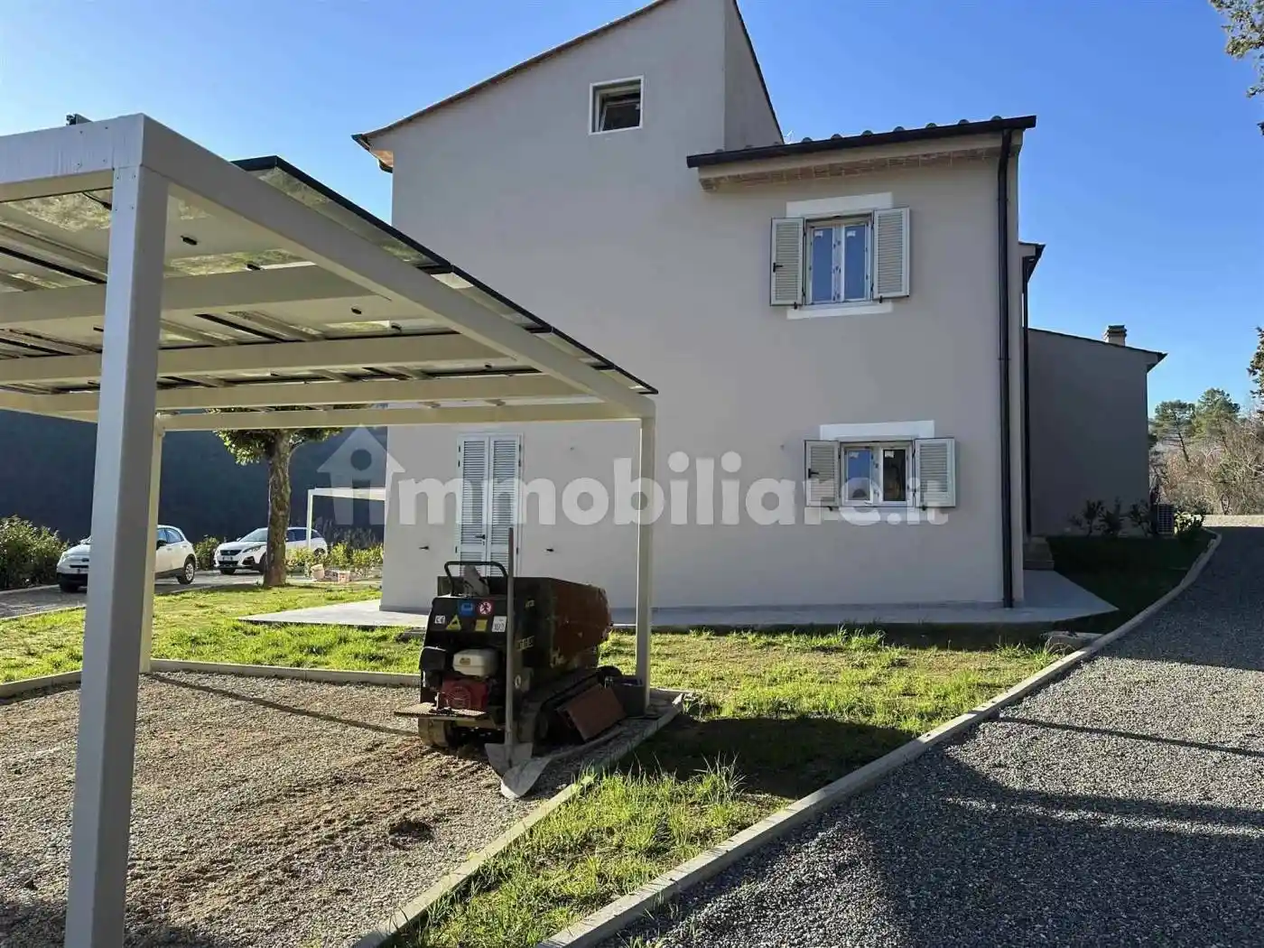 Terratetto unifamiliare via Pieve a Celle, Barile - Spazzavento, Pistoia - foto 2