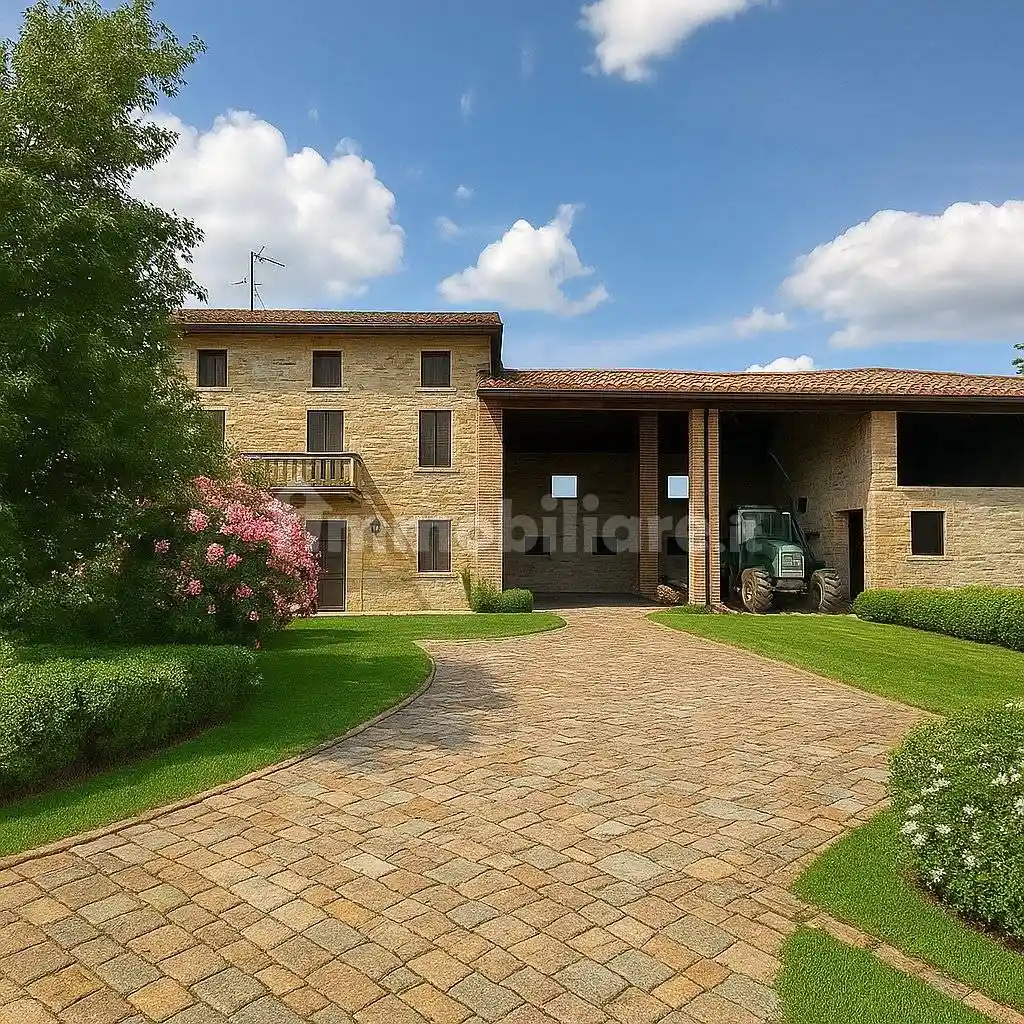 Casa indipendente in vendita a Isorella