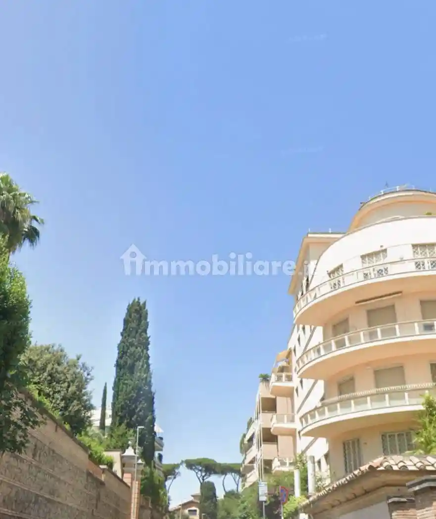 Attico - Mansarda in vendita a Roma