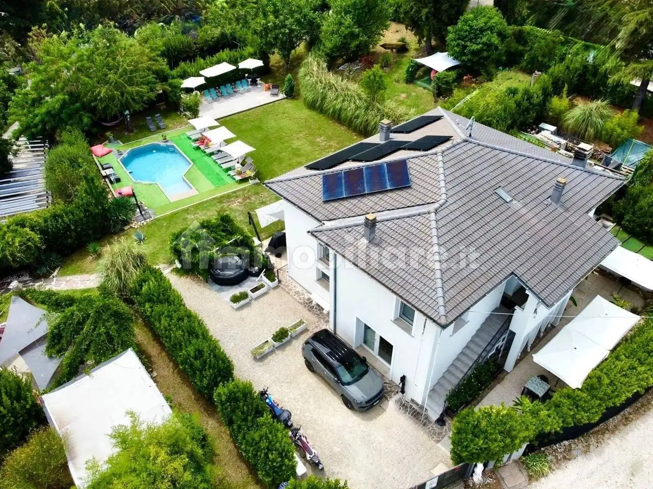 Villa in vendita a Monterenzio