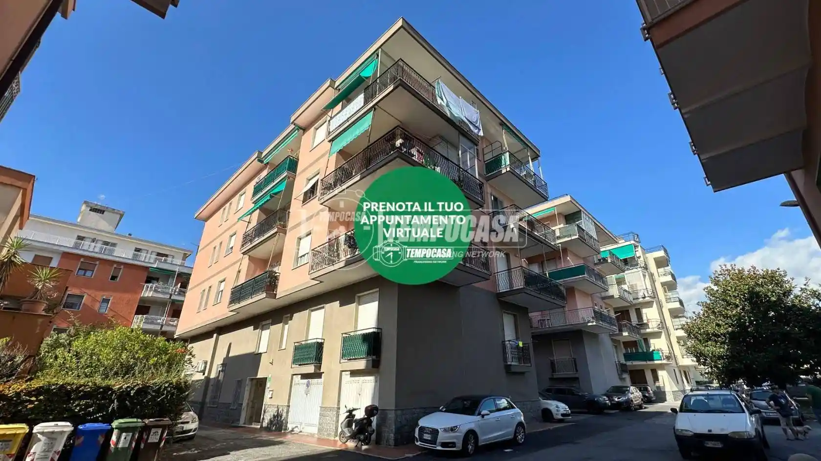 Appartamento in vendita a Borghetto Santo Spirito