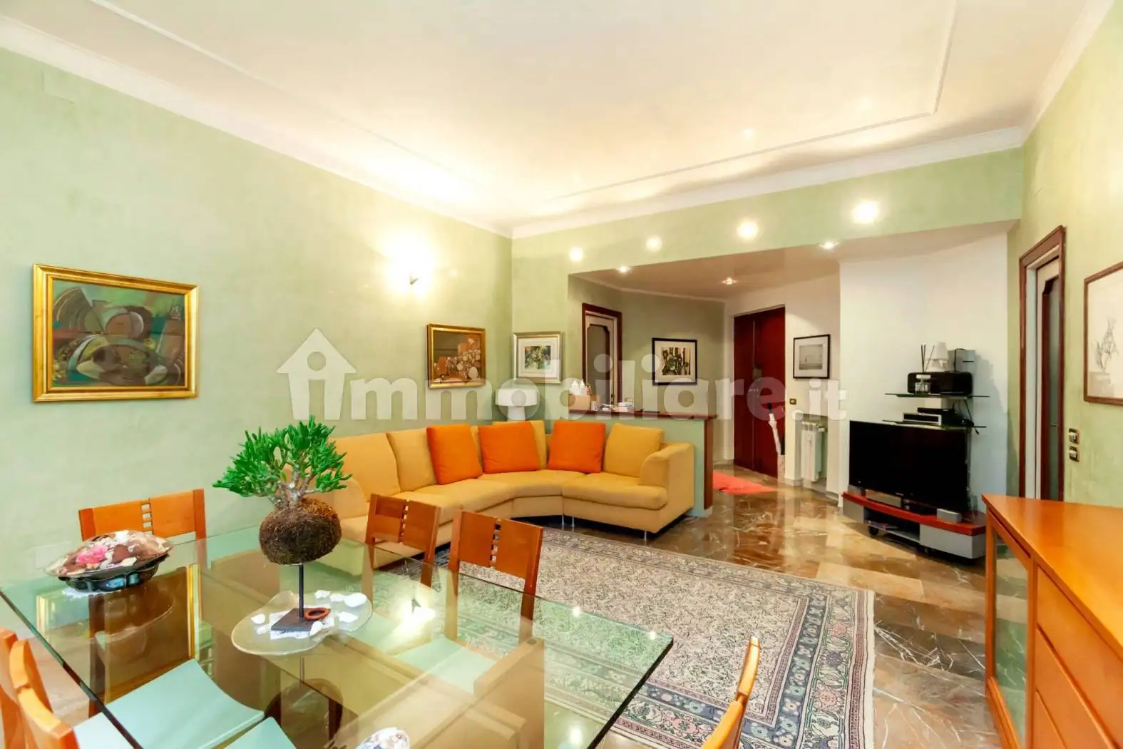 Appartamento in vendita a Roma