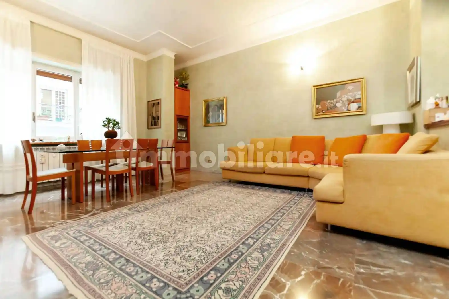 Quadrilocale buono stato, primo piano, Appio Latino, Roma - foto 5