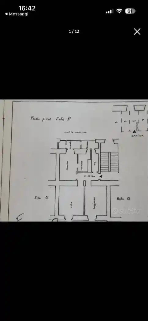 Appartamento in vendita a Trieste