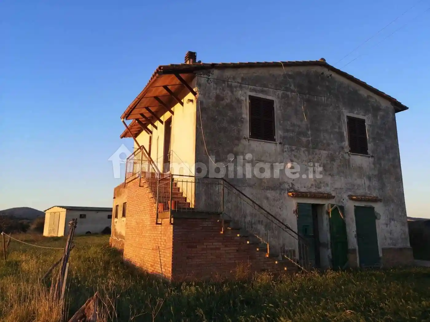 Villa in vendita a Montalto di Castro