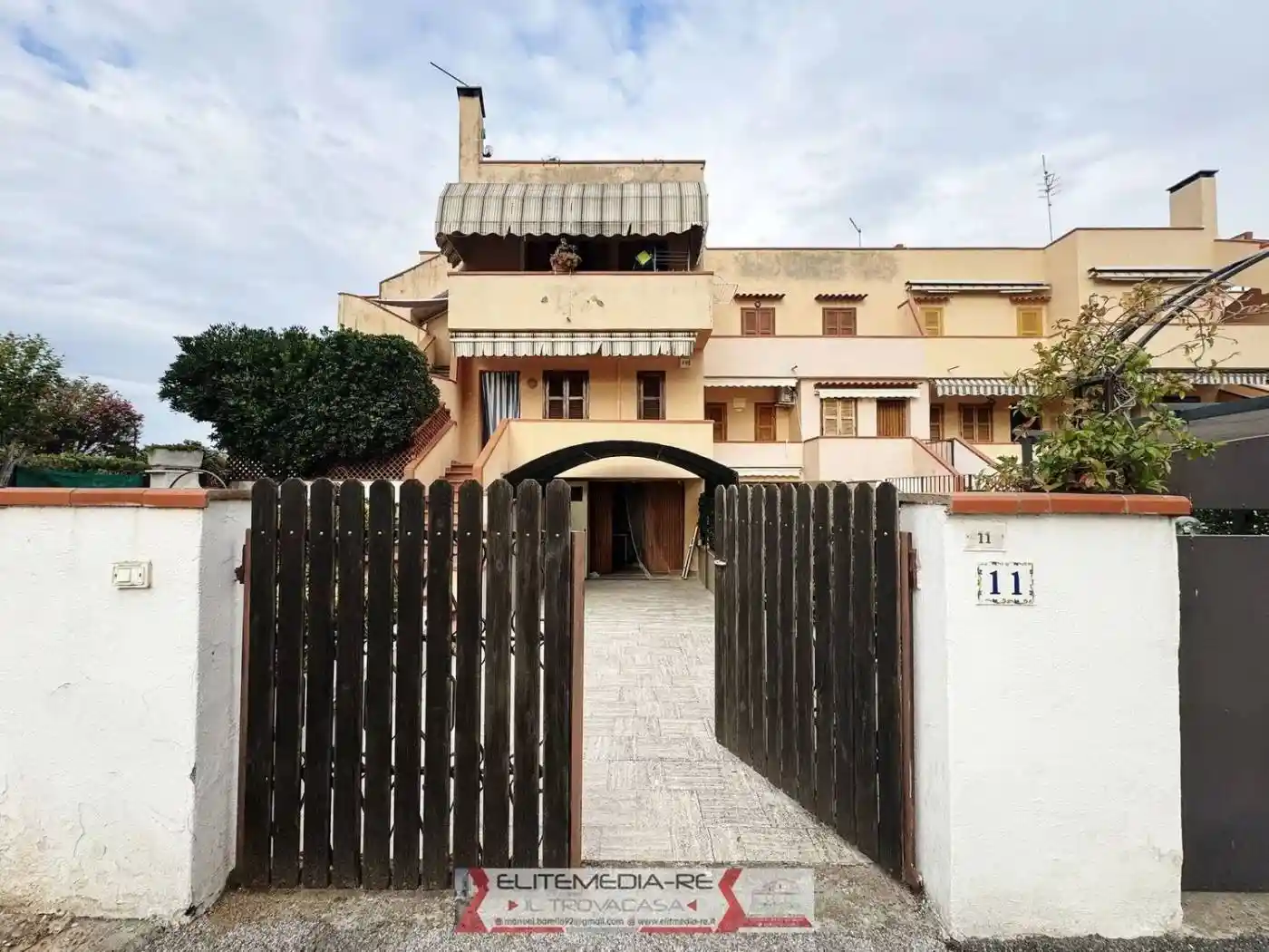 Villa in vendita a Montalto di Castro