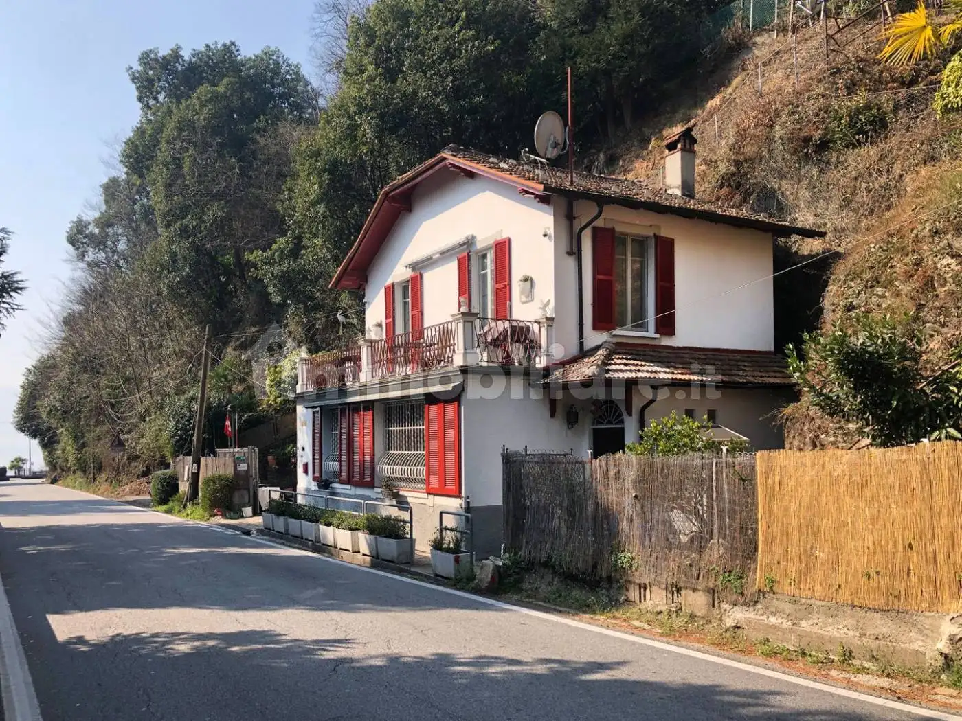 Villa in vendita a Cannero Riviera