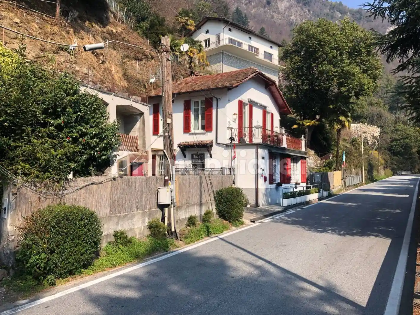 Villa unifamiliare via Ludovico Sacchetti 70, Centro, Cannero Riviera - foto 2