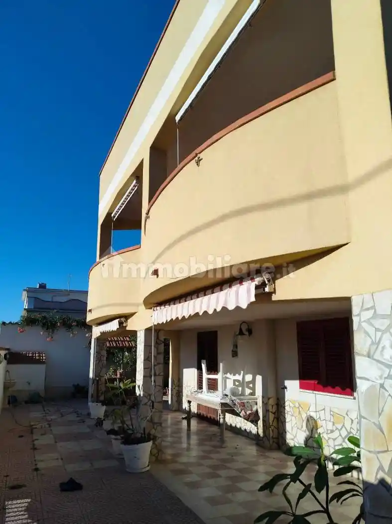 Villa in vendita a Castelvetrano