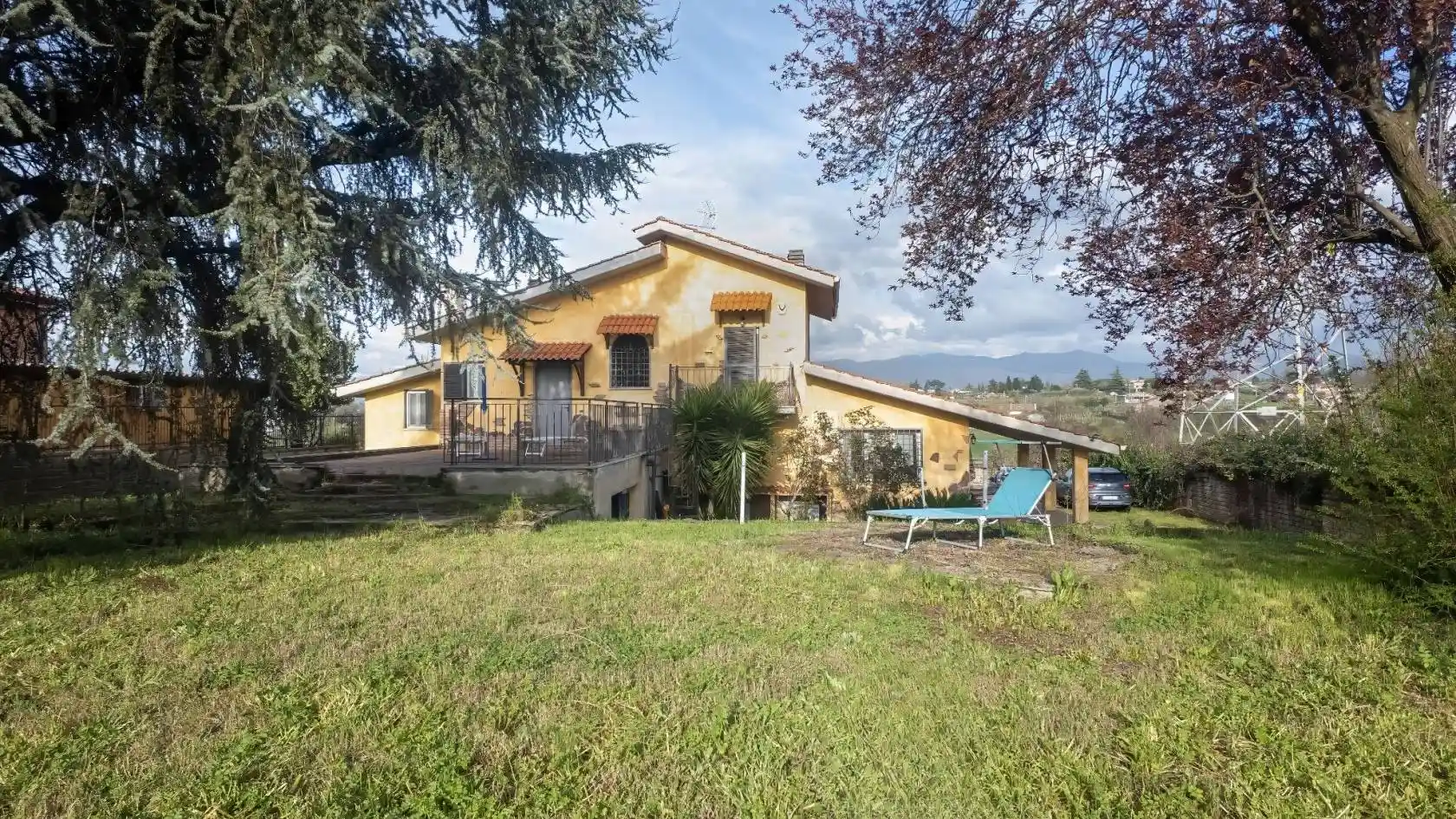 Villa in vendita a San Cesareo
