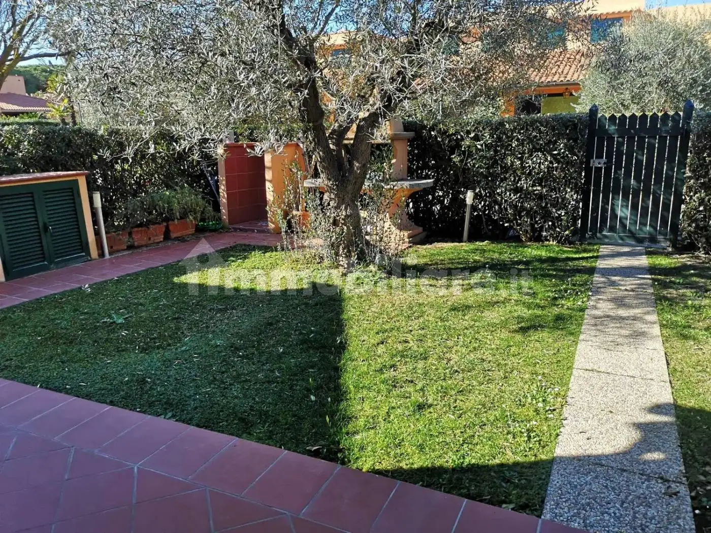 Villa in affitto a Montalto di Castro