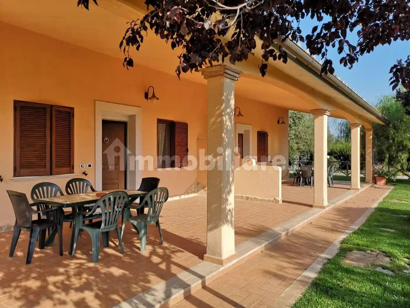 Villa in affitto a Montalto di Castro