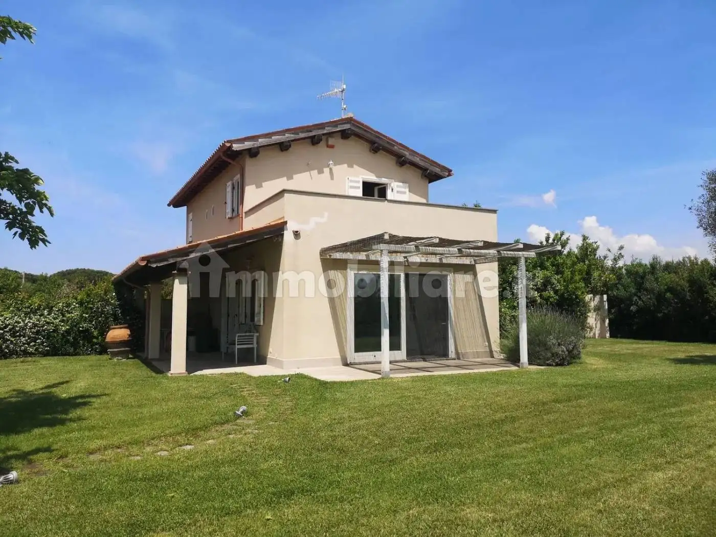 Villa in affitto a Montalto di Castro
