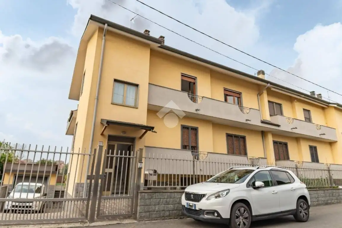 Appartamento in vendita a Paderno Dugnano