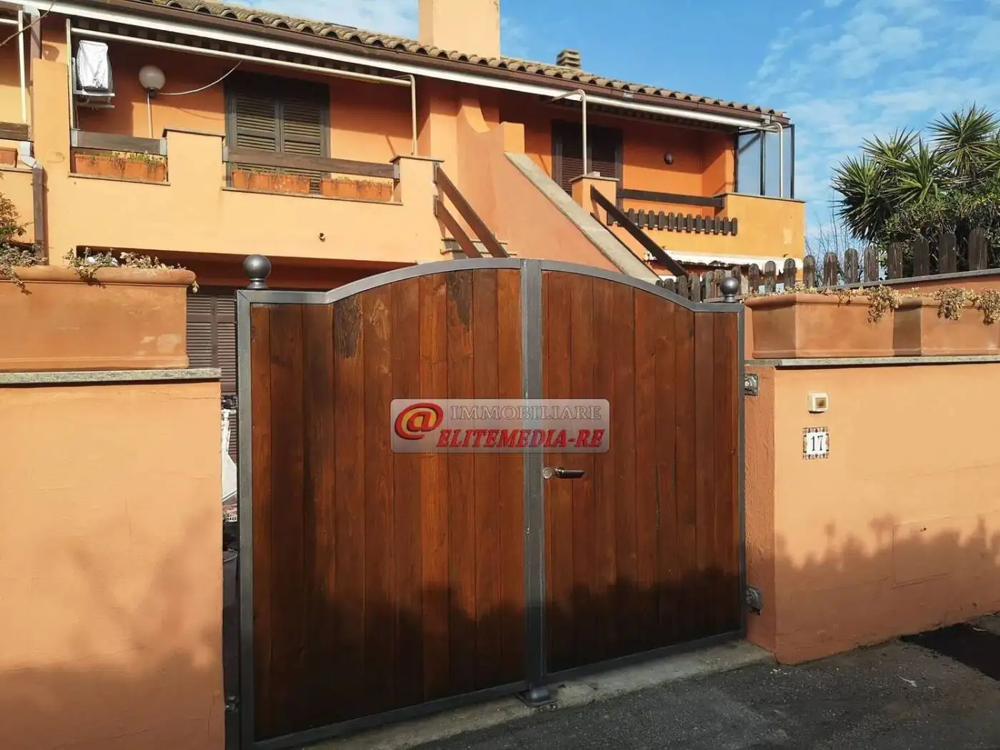 Villa in affitto a Tarquinia