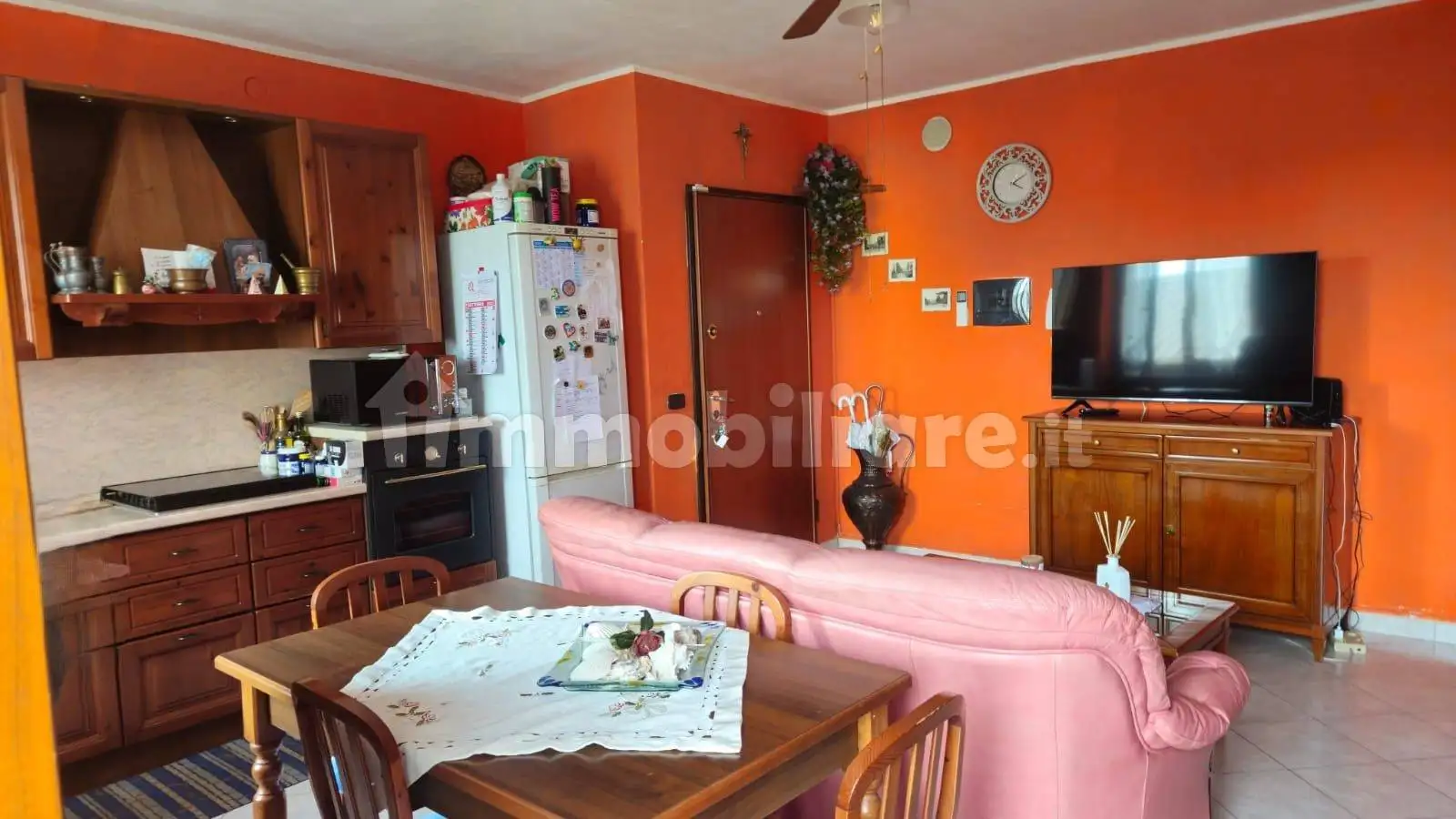 Trilocale via Giovanni Pascoli, Centro, Crespiatica - foto 4