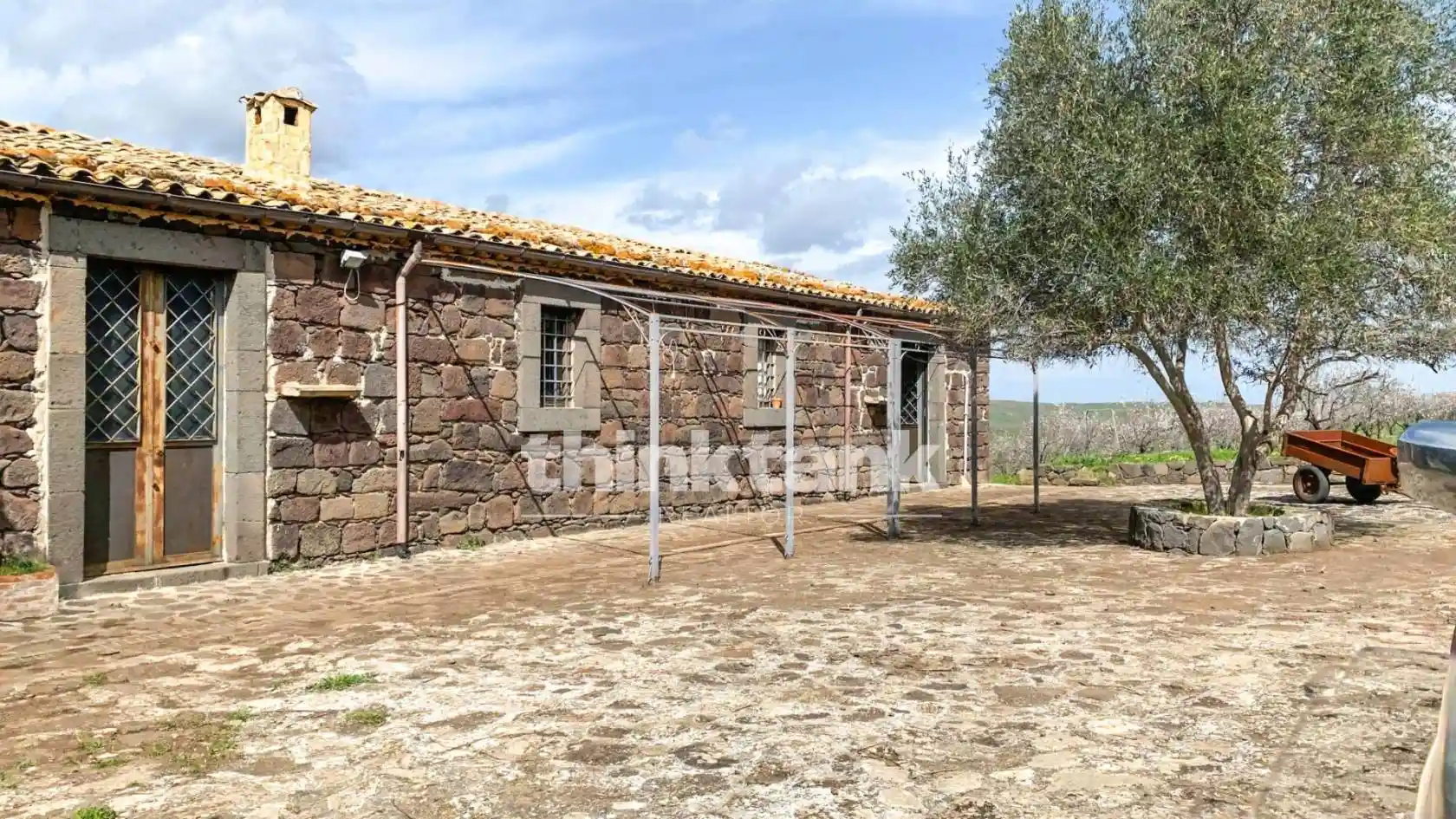 Villa in vendita a Francofonte